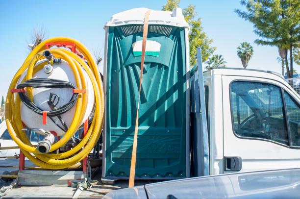 Best Portable restroom trailer rental  in Marienville, PA
