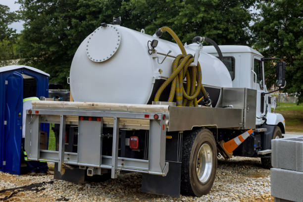 Best Sanitation services for porta potties  in Marienville, PA