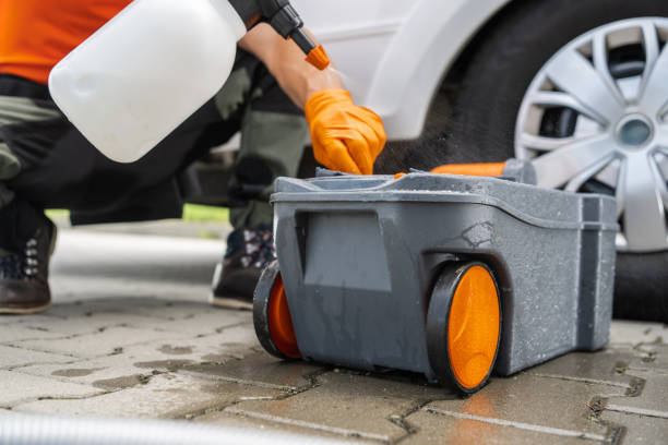 Best Local porta potty services  in Marienville, PA